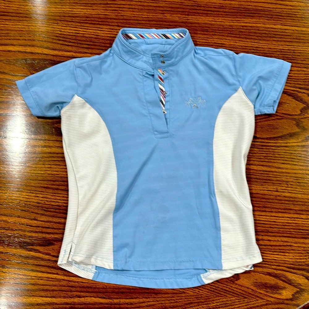 Equine Couture girls size XL shirt
